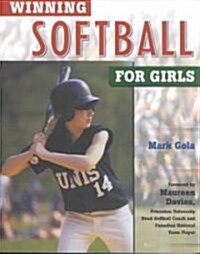 Winning Softball for Girls (Paperback)