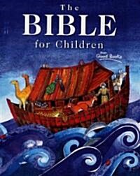 [중고] The Bible for Children (Hardcover)