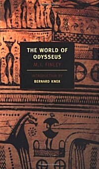 The World of Odysseus (Paperback)