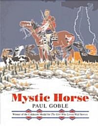 Mystic Horse (Library, 1st)