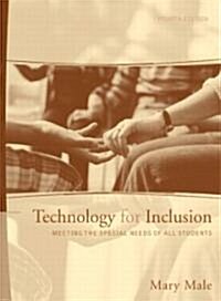 [중고] Technology for Inclusion (Paperback, 4th)