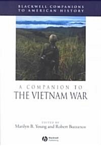 A Companion to the Vietnam War (Hardcover)