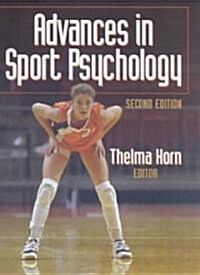 Advances in Sport Psychology (Hardcover, 2nd)