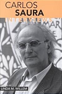 Carlos Saura: Interviews (Paperback)