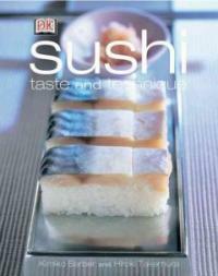 Sushi taste and technique