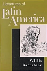 Literatures of Latin America (Paperback)