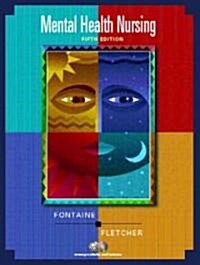 Mental Health Nursing (Hardcover, CD-ROM, 5th)