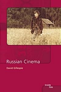 Russian Cinema (Paperback)