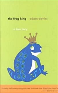 The Frog King (Paperback, 1st)