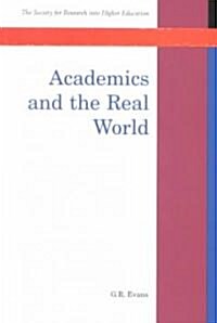 Academics and the Real World (Paperback)