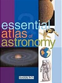 Essential Atlas of Astronomy (Paperback)
