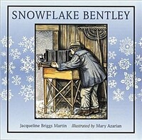 Snowflake Bentley 