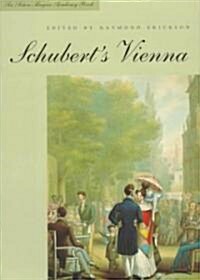 Schuberts Vienna (Hardcover)
