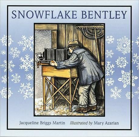 [중고] Snowflake Bentley: A Caldecott Award Winner (Hardcover)