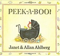 [중고] Peek-A-Boo (Board Books)