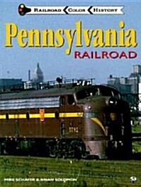 Pennsylvania Railroad (Paperback)