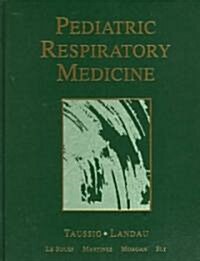 Pediatric Respiratory Medicine (Hardcover)