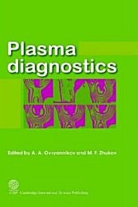 Plasma Diagnostics (Hardcover, BOX)