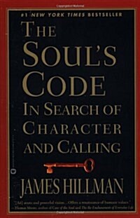 [중고] The Soul‘s Code: In Search of Character and Calling (Paperback)