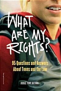 What Are My Rights? (Paperback, Reissue, Updated)
