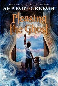 Pleasing the Ghost (Paperback, Harper Trophy)