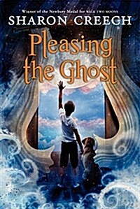 [중고] Pleasing the Ghost (Harper Trophy) (Paperback, Harper Trophy)