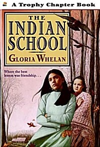 [중고] The Indian School (Paperback)