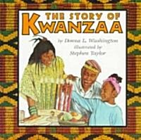 [중고] The Story of Kwanzaa (Paperback)