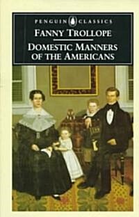 Domestic Manners of the Americans (Paperback)