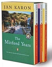 The Mitford Years Set: Volumes 1-3 (Boxed Set)