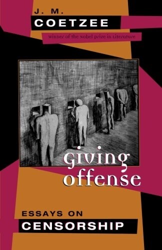 Giving Offense: Essays on Censorship (Paperback)