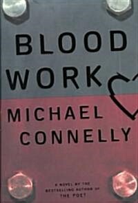 [중고] Blood Work (Hardcover)