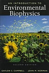 An Introduction to Environmental Biophysics (Paperback, 2, 1998. Corr. 2nd)