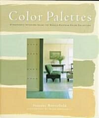 Color Palettes (Hardcover)