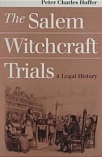 Salem Witchcraft Trials (Paperback)