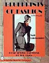 Blueprints of Fashion (Paperback)