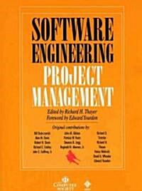 [중고] Software Engineering Project Management (Paperback, 2)