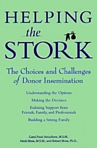 Helping the Stork (Paperback)