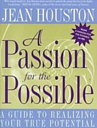 A Passion for the Possible (Paperback)