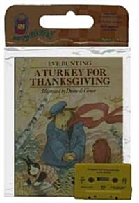 A Turkey for Thanksgiving (Paperback, Cassette)