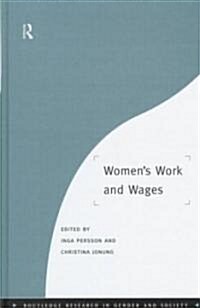 Womens Work and Wages (Hardcover)