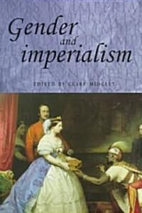 [중고] Gender and Imperialism (Paperback)