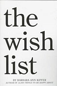 The Wish List (Paperback)