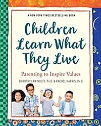 [중고] Children Learn What They Live (Paperback, REV)