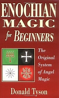 Enochian Magic for Beginners (Paperback)