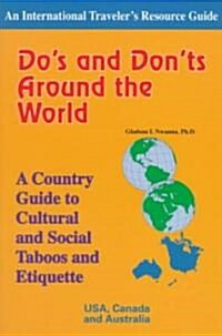 Dos and Donts Around the World (Paperback)