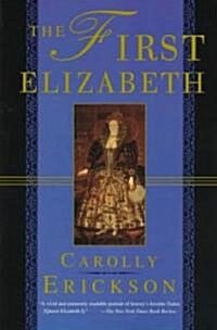 First Elizabeth (Paperback)