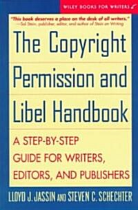 The Copyright Permission and Libel Handbook (Paperback)