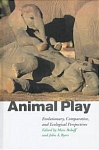 Animal Play : Evolutionary, Comparative and Ecological Perspectives (Hardcover)