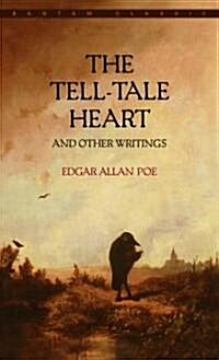 [중고] The Tell-Tale Heart and Other Writings (Mass Market Paperback)
